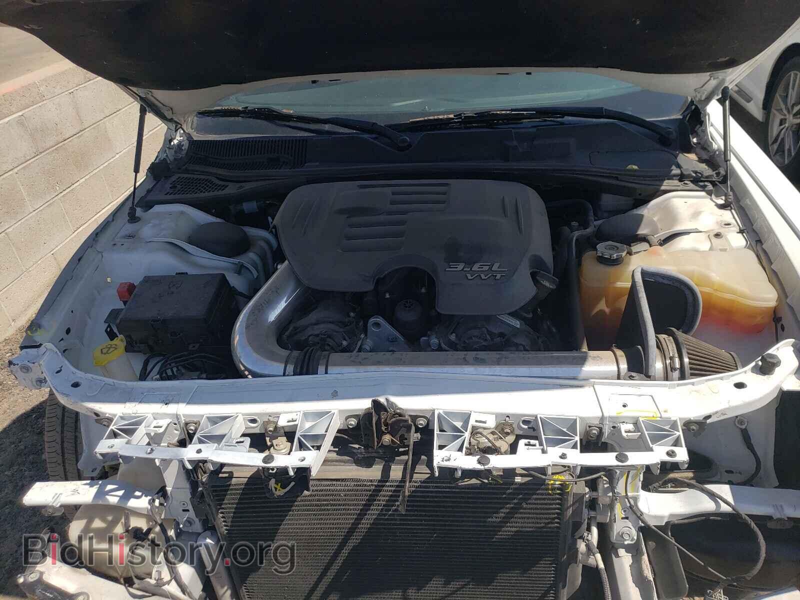 2015 DODGE CHALLENGER - VIN: 2C3CDZAG0FH877890 - Фото 7