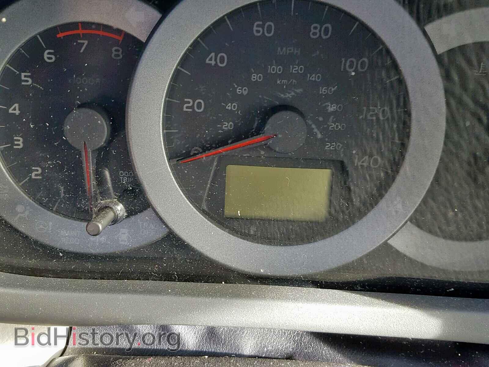2012 TOYOTA RAV4 - VIN: 2T3BF4DV5CW215619 - Фото 8