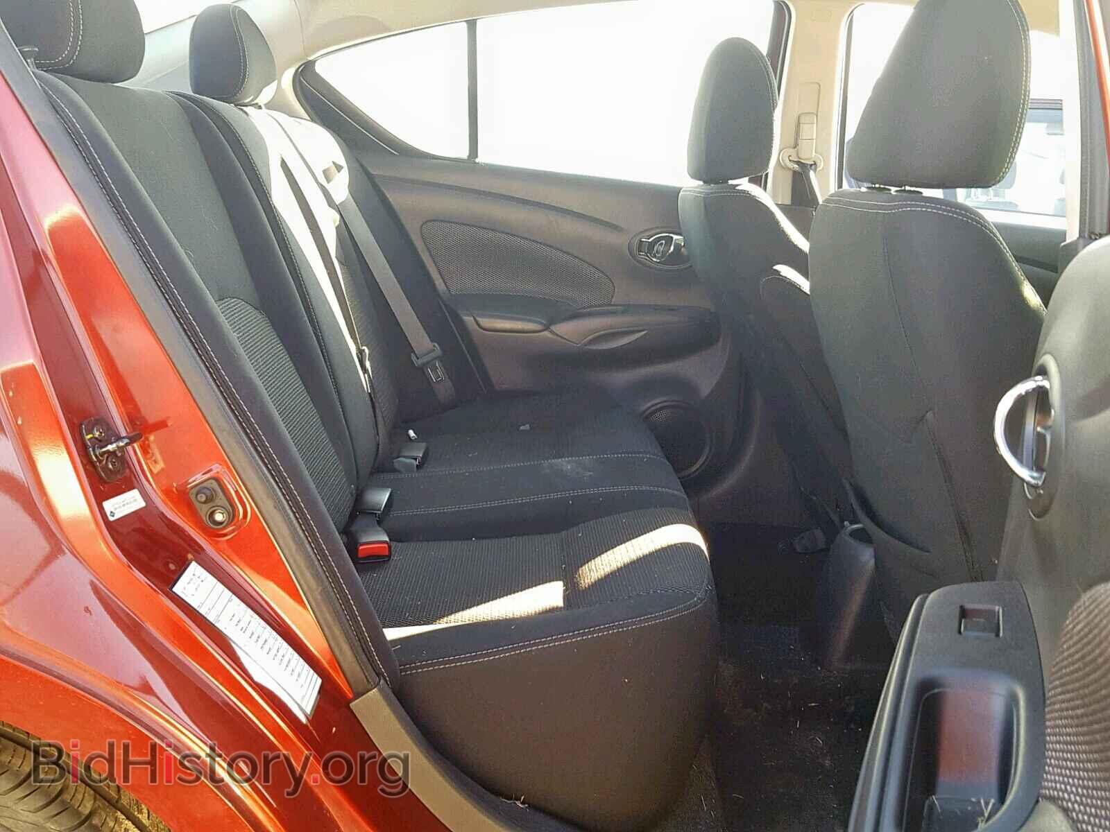 2017 NISSAN VERSA - VIN: 3N1CN7AP7HL812352 - Фото 6