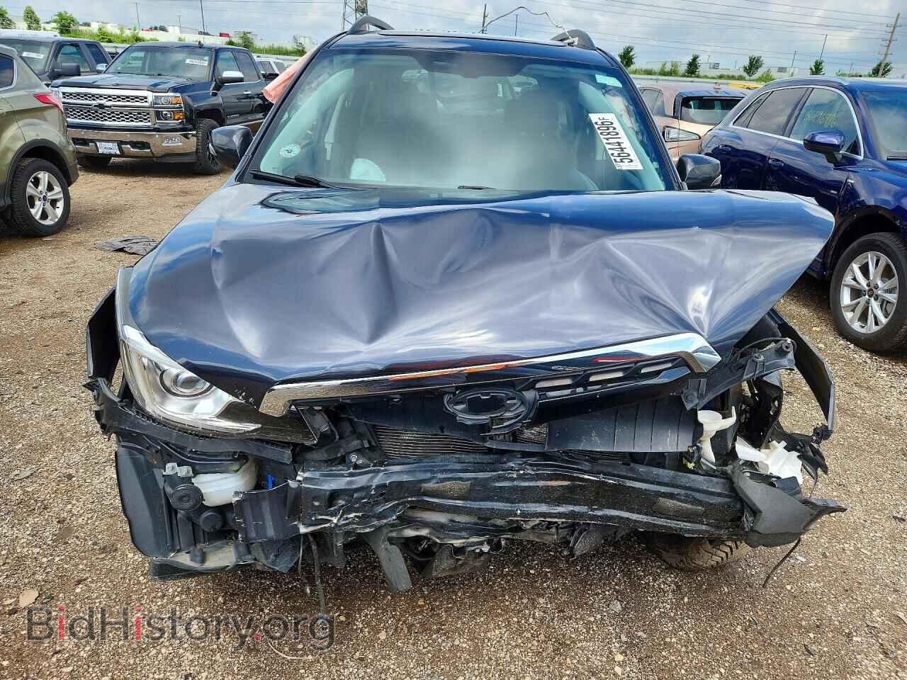 2017 SUBARU FORESTER - VIN: JF2SJGTC7HH444608 - Фото 5