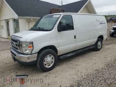 2011 Ford ALL MODELS E250 Van, белый — VIN 1FTNE2EW0BDB24183, Copart