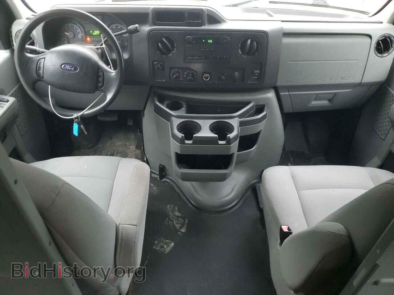2011 FORD ALL Models - VIN: 1FTNE2EW0BDB24183 - Фото 8