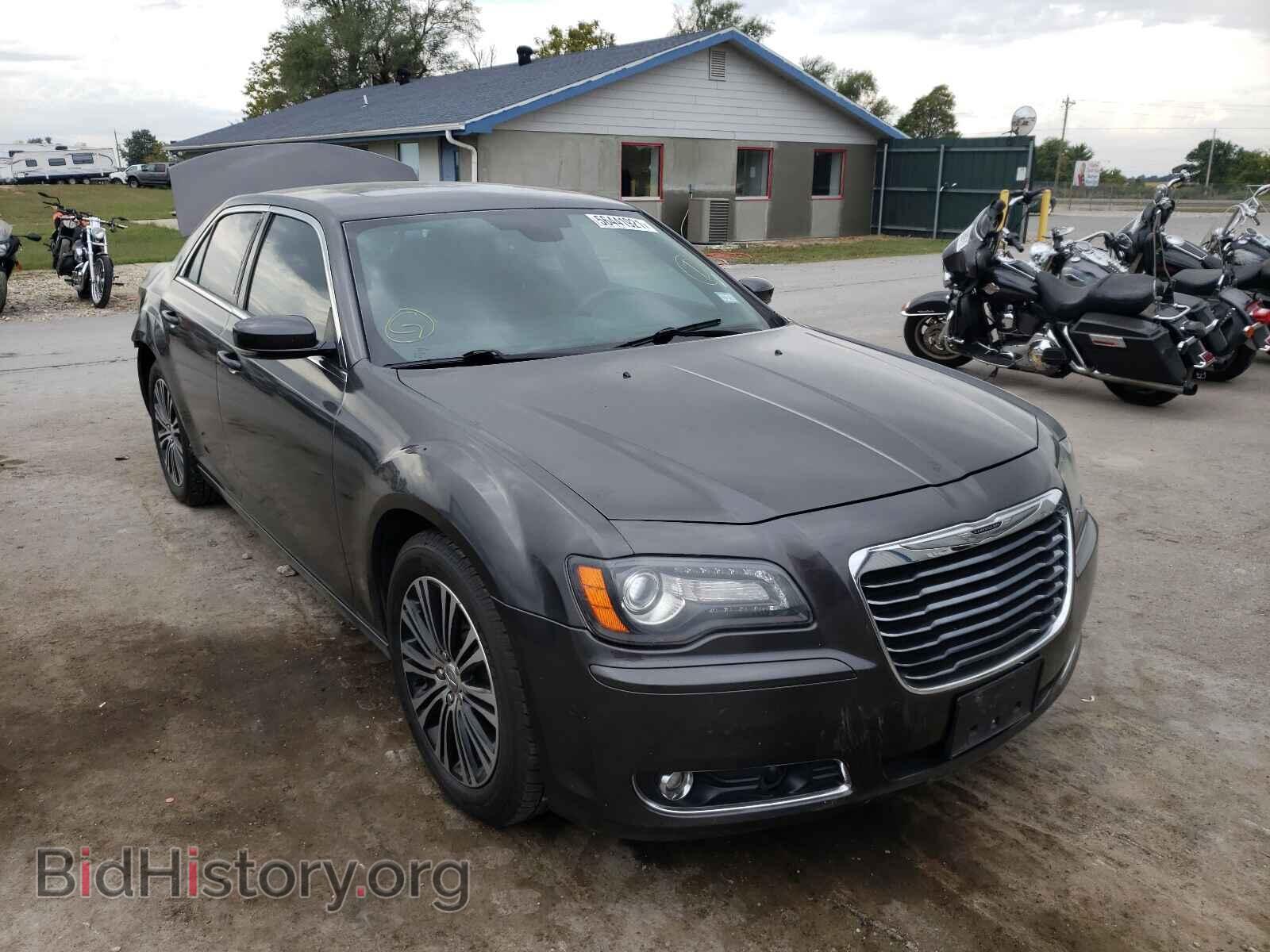 Photo 2C3CCAGG1DH558779 - CHRYSLER 300 2013