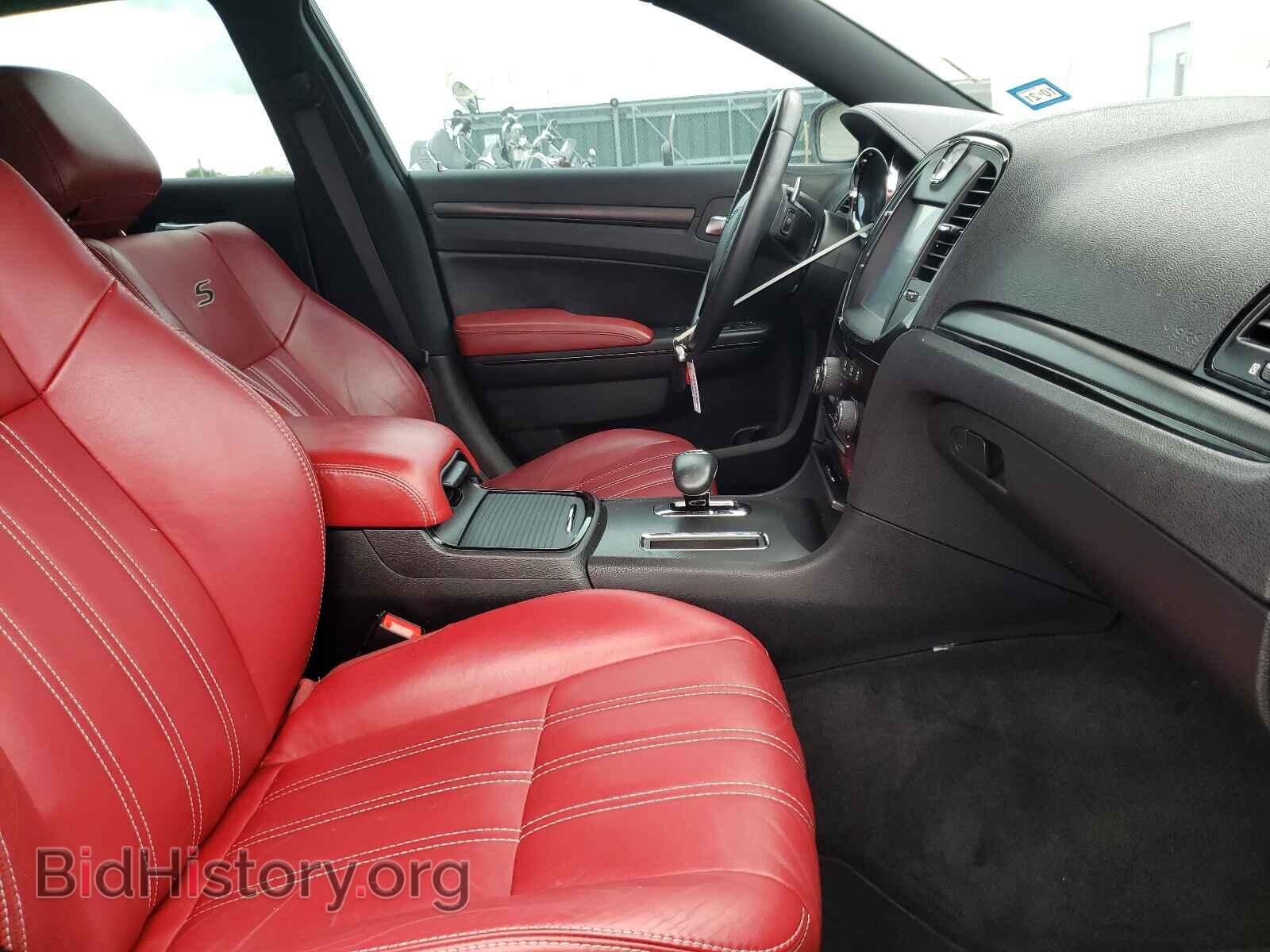 2013 CHRYSLER 300 - VIN: 2C3CCAGG1DH558779 - Фото 5