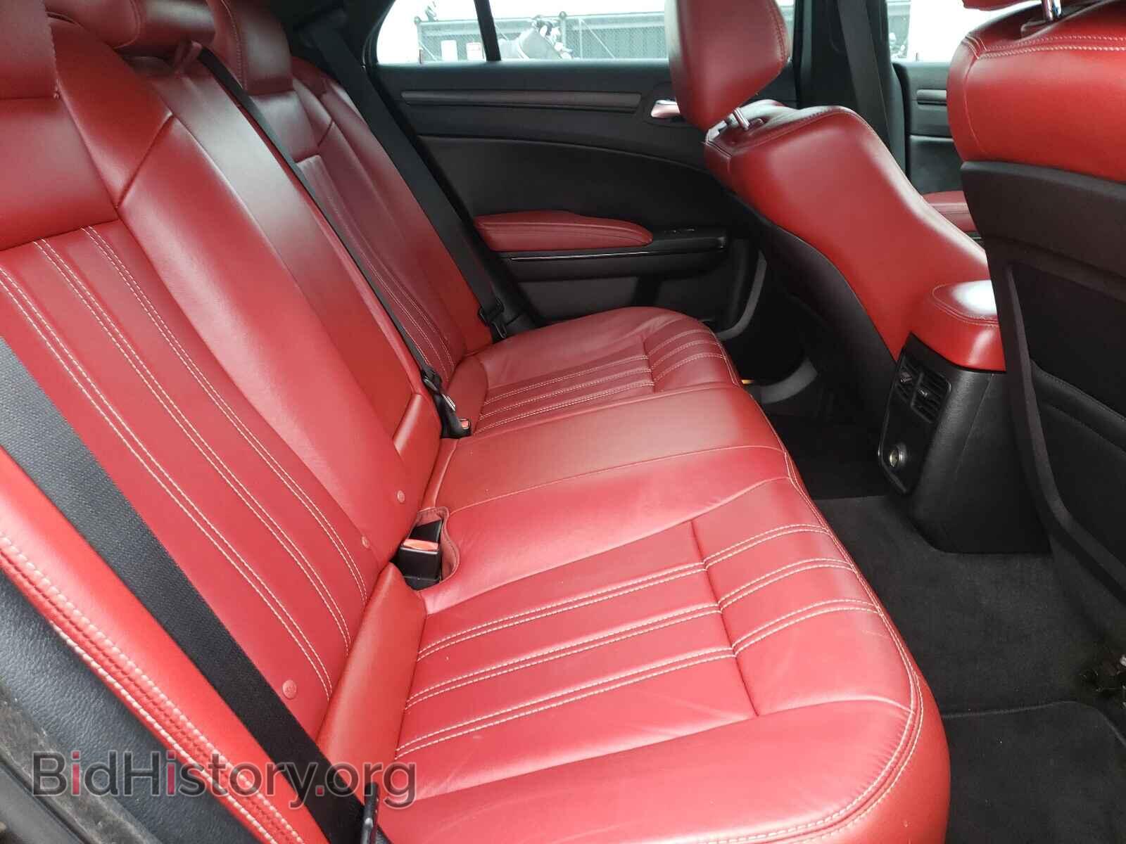 2013 CHRYSLER 300 - VIN: 2C3CCAGG1DH558779 - Фото 6