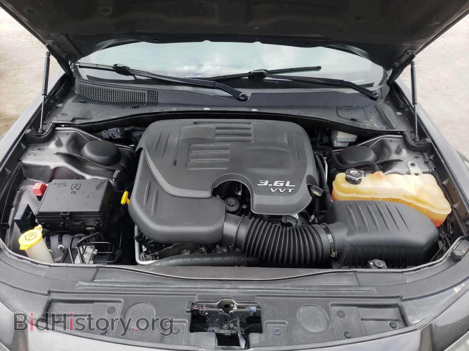 2013 CHRYSLER 300 - VIN: 2C3CCAGG1DH558779 - Фото 7