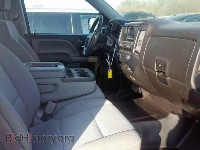 2014 CHEVROLET SILVERADO - VIN: 1GCRCPEH0EZ237578 - Фото 5