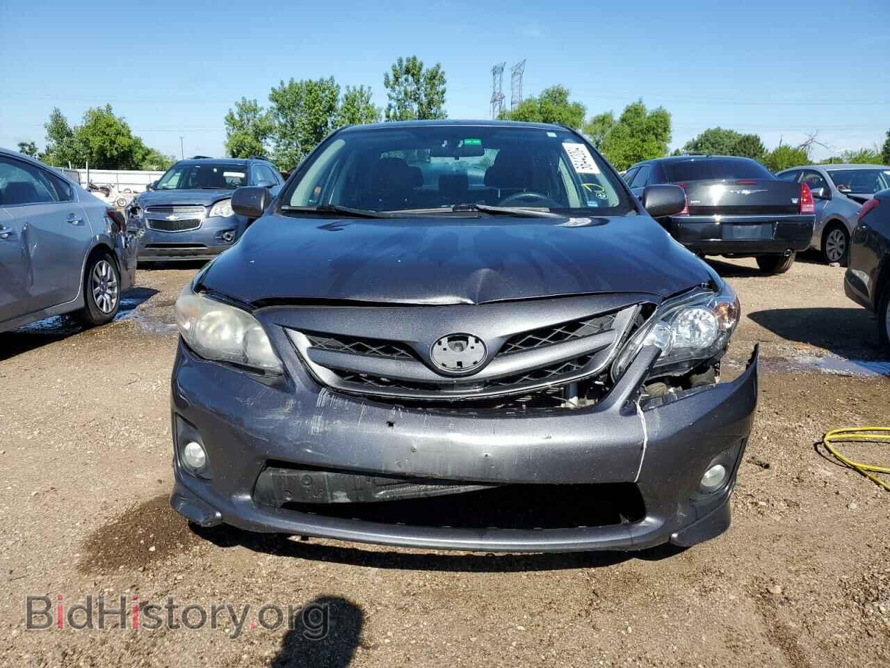 2013 TOYOTA COROLLA - VIN: 2T1BU4EEXDC104242 - Фото 5
