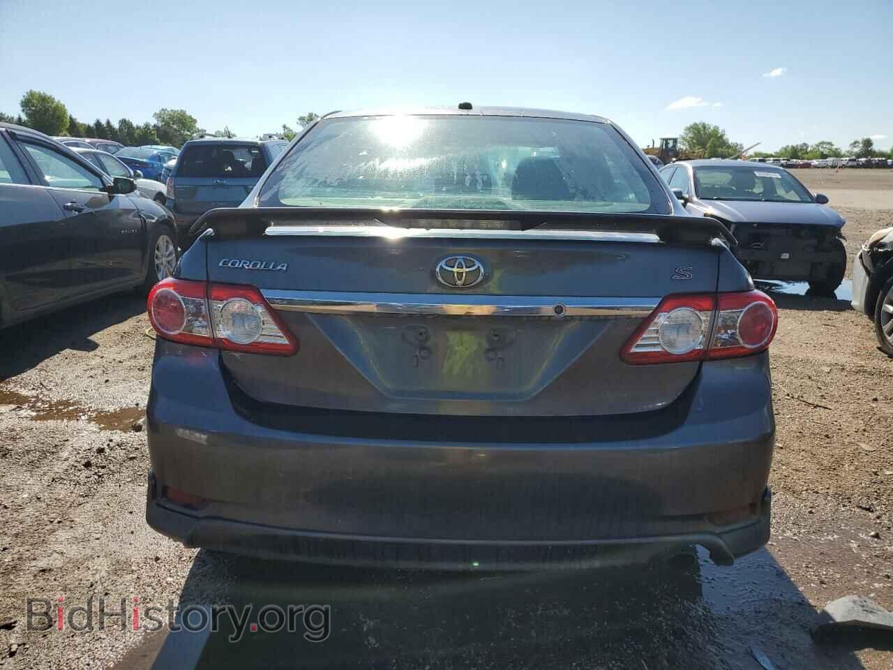 2013 TOYOTA COROLLA - VIN: 2T1BU4EEXDC104242 - Фото 6