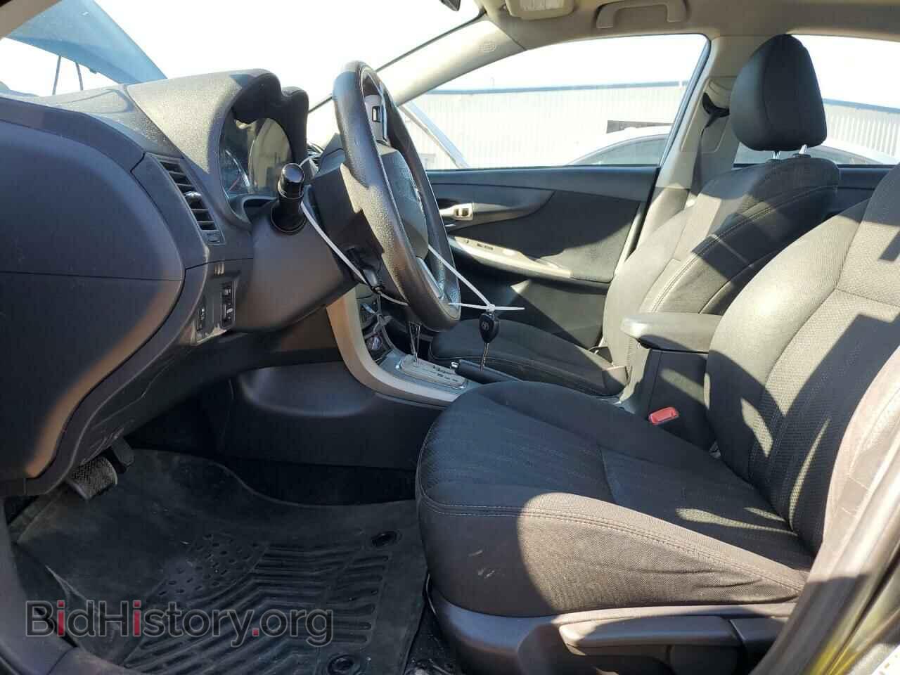 2013 TOYOTA COROLLA - VIN: 2T1BU4EEXDC104242 - Фото 7