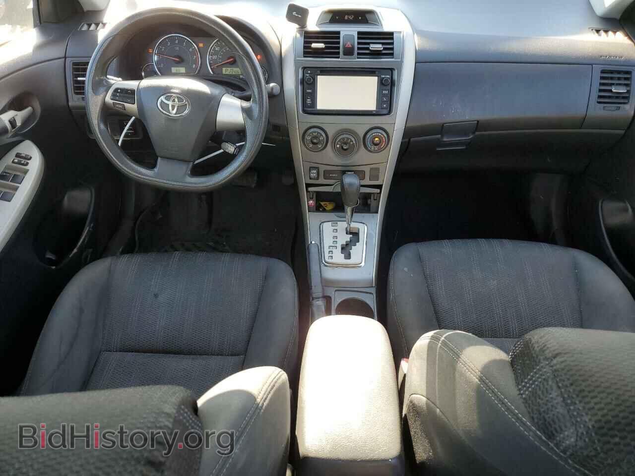2013 TOYOTA COROLLA - VIN: 2T1BU4EEXDC104242 - Фото 8