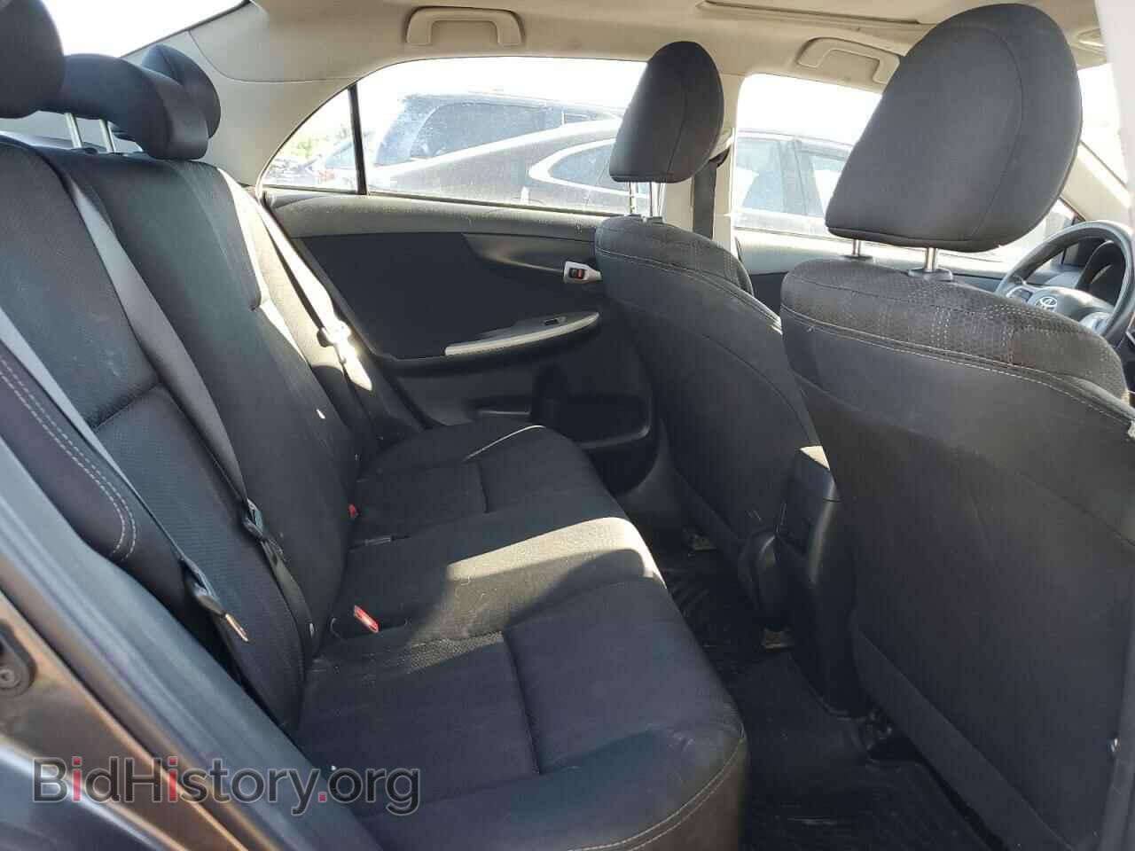 2013 TOYOTA COROLLA - VIN: 2T1BU4EEXDC104242 - Фото 10