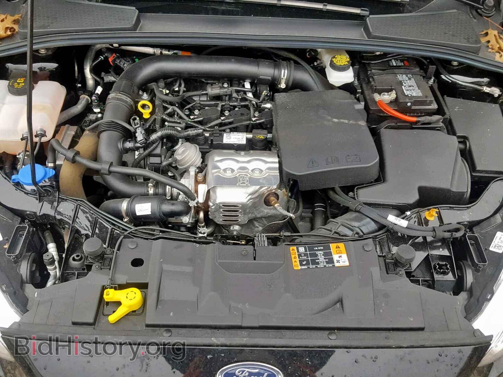 2018 FORD FOCUS SE - VIN: 1FADP3FE3JL332375 - Фото 7