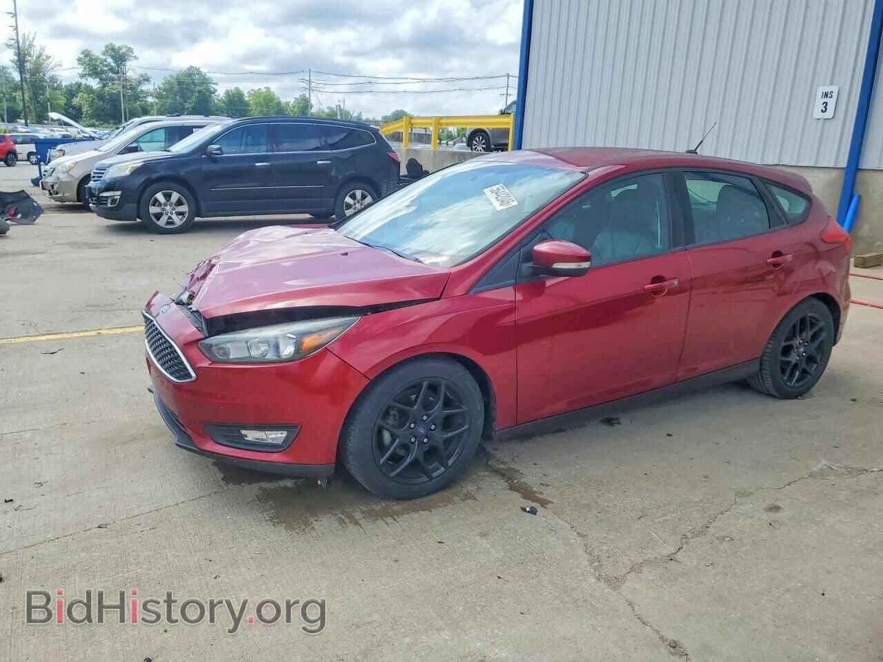 Photo 1FADP3K20GL311794 - FORD FOCUS 2016