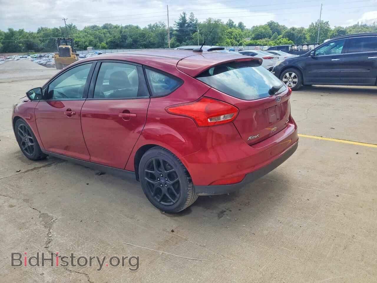 2016 FORD FOCUS - VIN: 1FADP3K20GL311794 - Фото 2