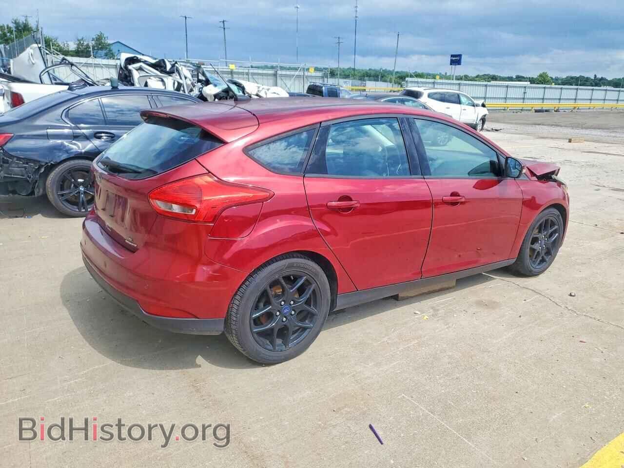 2016 FORD FOCUS - VIN: 1FADP3K20GL311794 - Фото 3