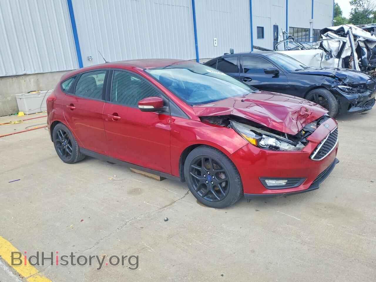 2016 FORD FOCUS - VIN: 1FADP3K20GL311794 - Фото 4