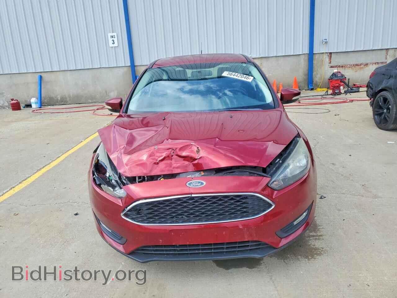 2016 FORD FOCUS - VIN: 1FADP3K20GL311794 - Фото 5