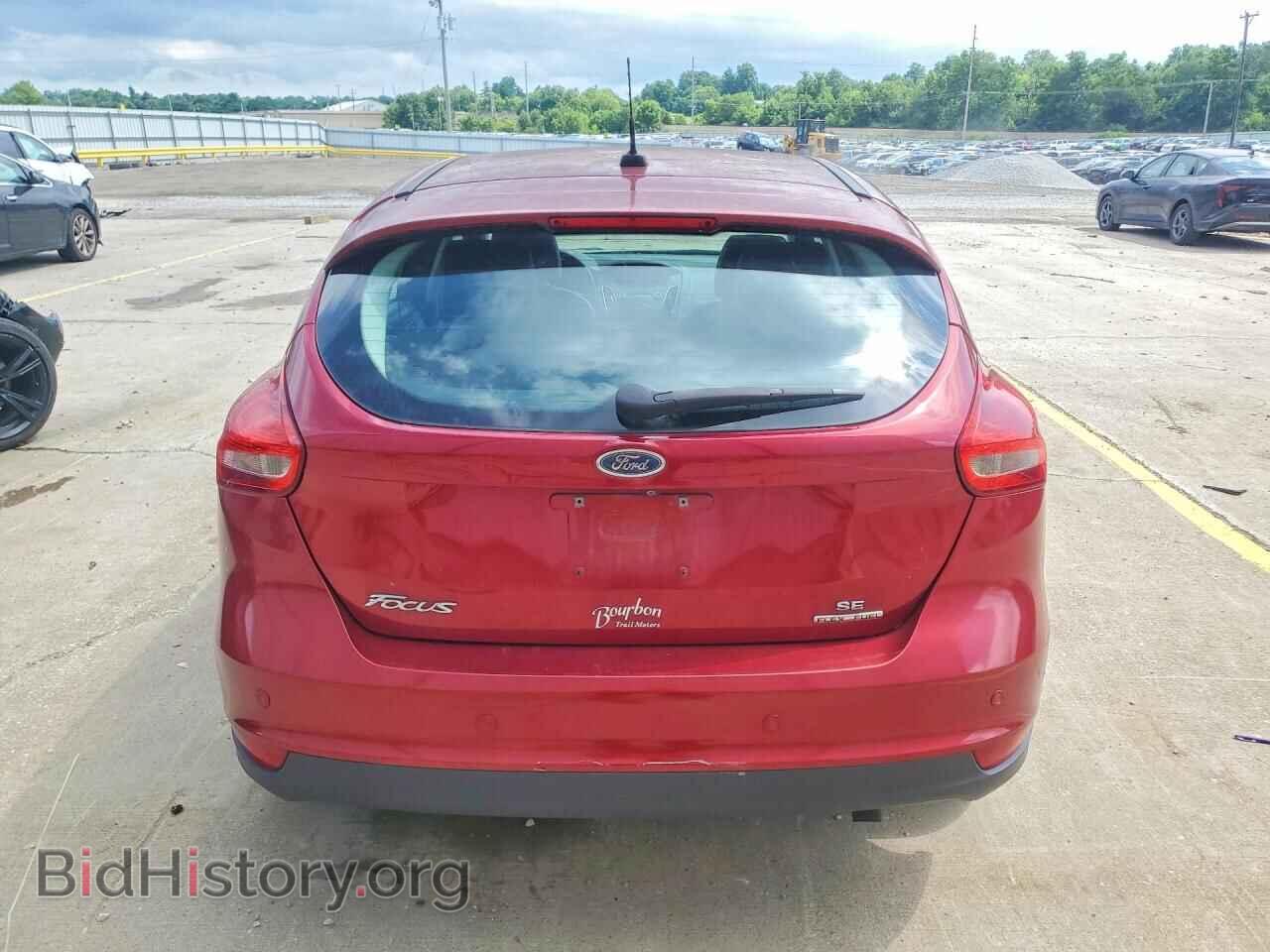 2016 FORD FOCUS - VIN: 1FADP3K20GL311794 - Фото 6