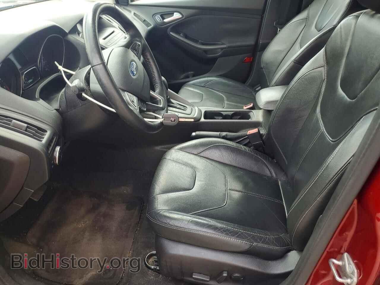 2016 FORD FOCUS - VIN: 1FADP3K20GL311794 - Фото 7