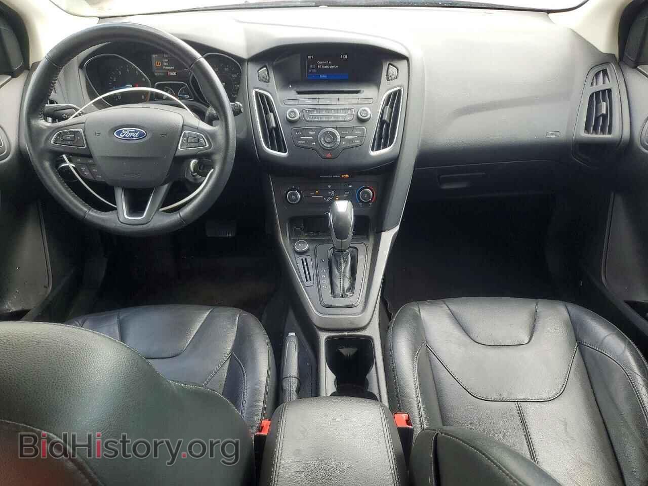 2016 FORD FOCUS - VIN: 1FADP3K20GL311794 - Фото 8