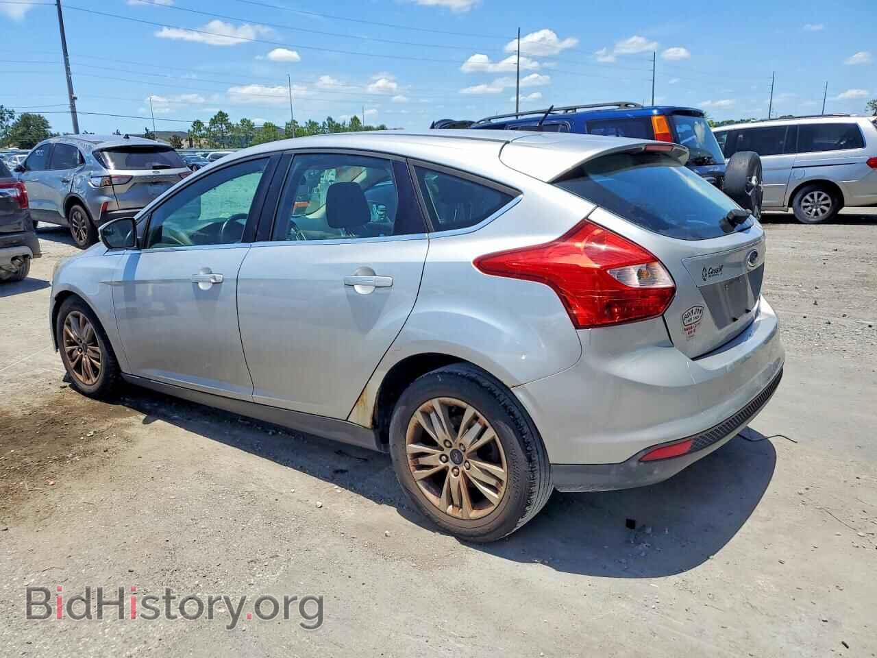 2012 FORD FOCUS - VIN: 1FAHP3M23CL317596 - Фото 2