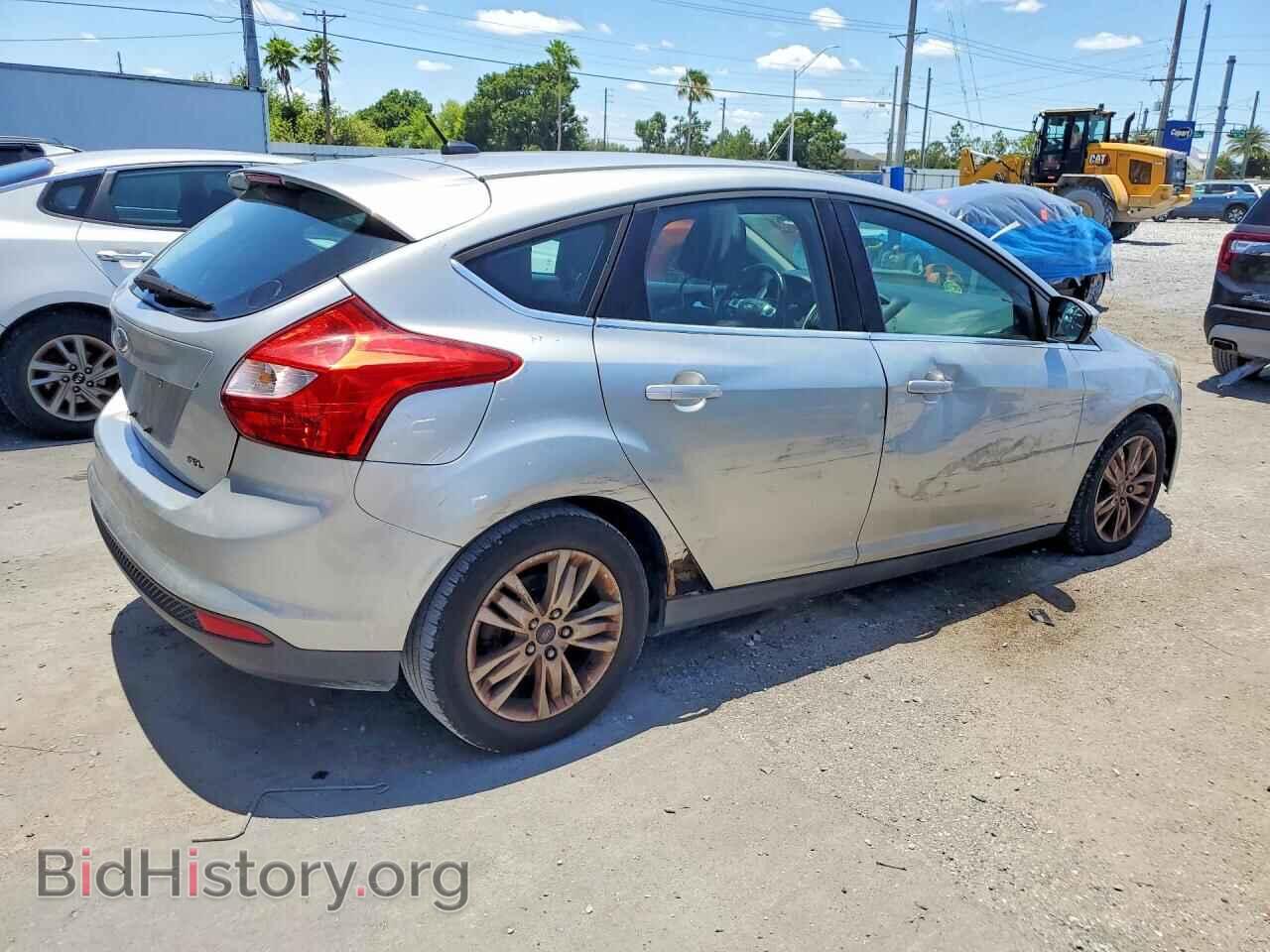 2012 FORD FOCUS - VIN: 1FAHP3M23CL317596 - Фото 3