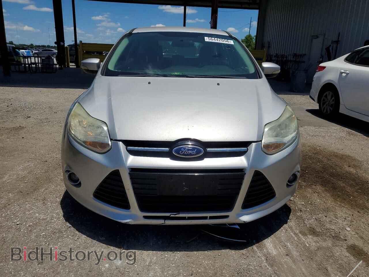 2012 FORD FOCUS - VIN: 1FAHP3M23CL317596 - Фото 5