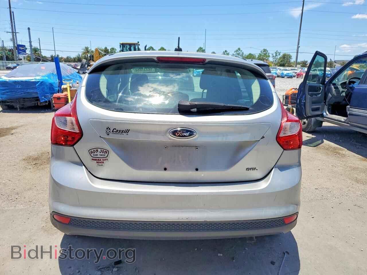 2012 FORD FOCUS - VIN: 1FAHP3M23CL317596 - Фото 6