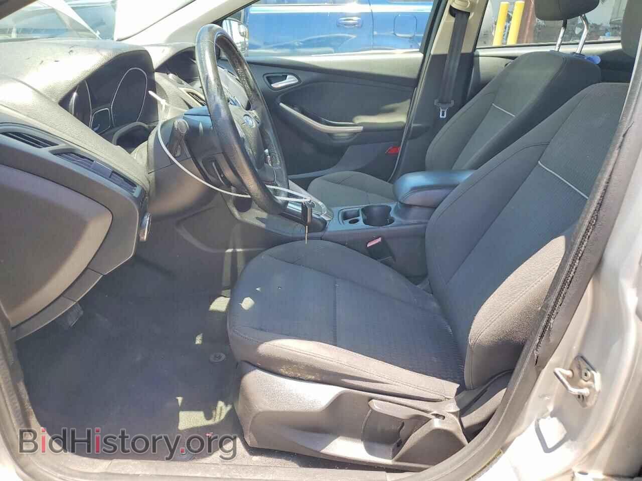2012 FORD FOCUS - VIN: 1FAHP3M23CL317596 - Фото 7