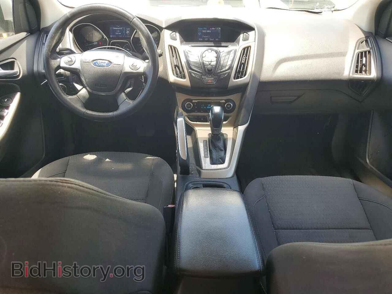 2012 FORD FOCUS - VIN: 1FAHP3M23CL317596 - Фото 8