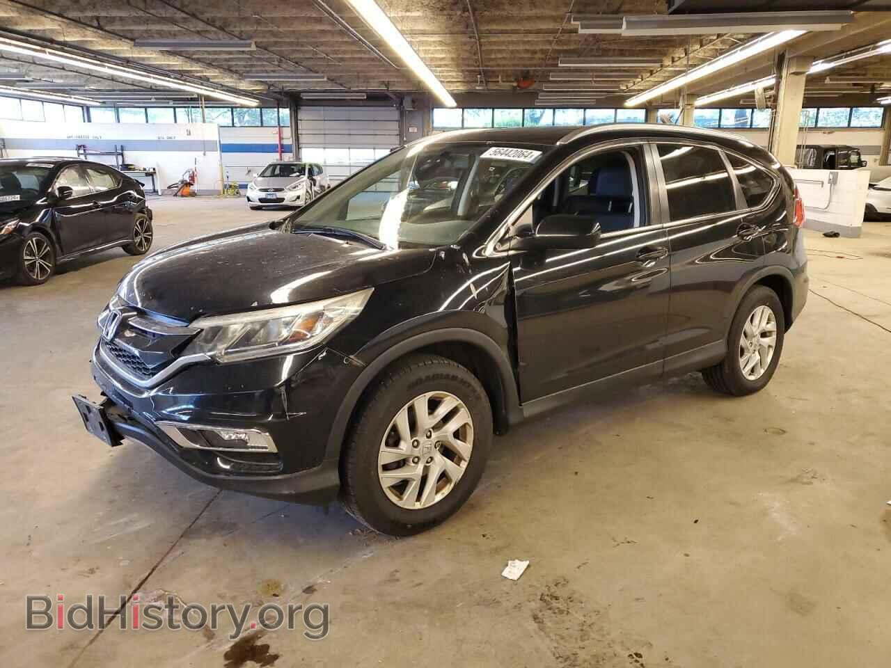 Фотография 2HKRM4H72FH702322 - HONDA CRV 2015