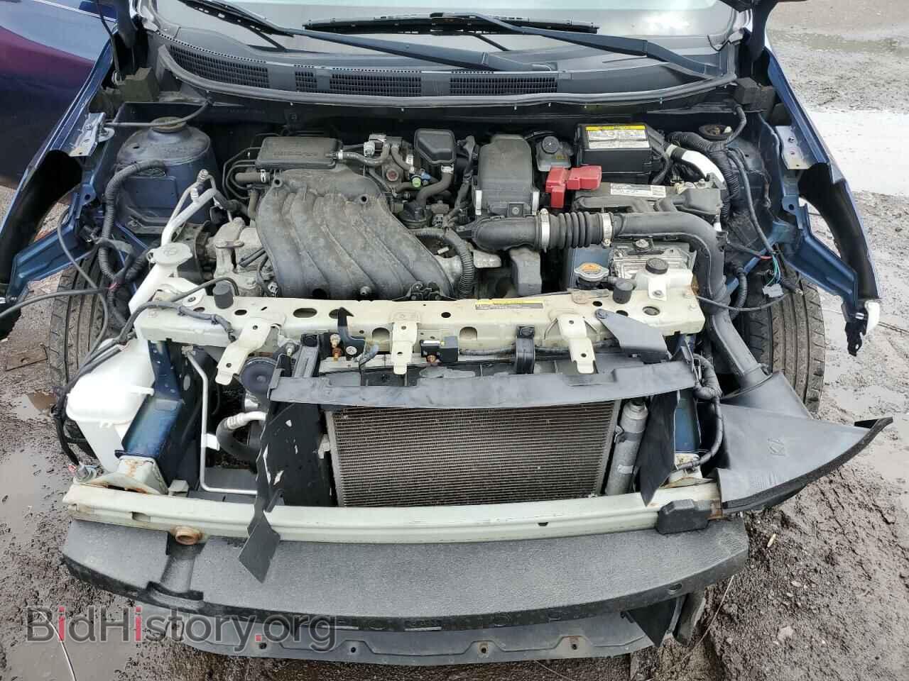 2013 NISSAN VERSA - VIN: 3N1CN7AP3DL878844 - Фото 7