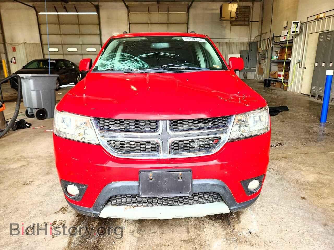 2013 DODGE JOURNEY - VIN: 3C4PDCBG2DT587499 - Фото 5