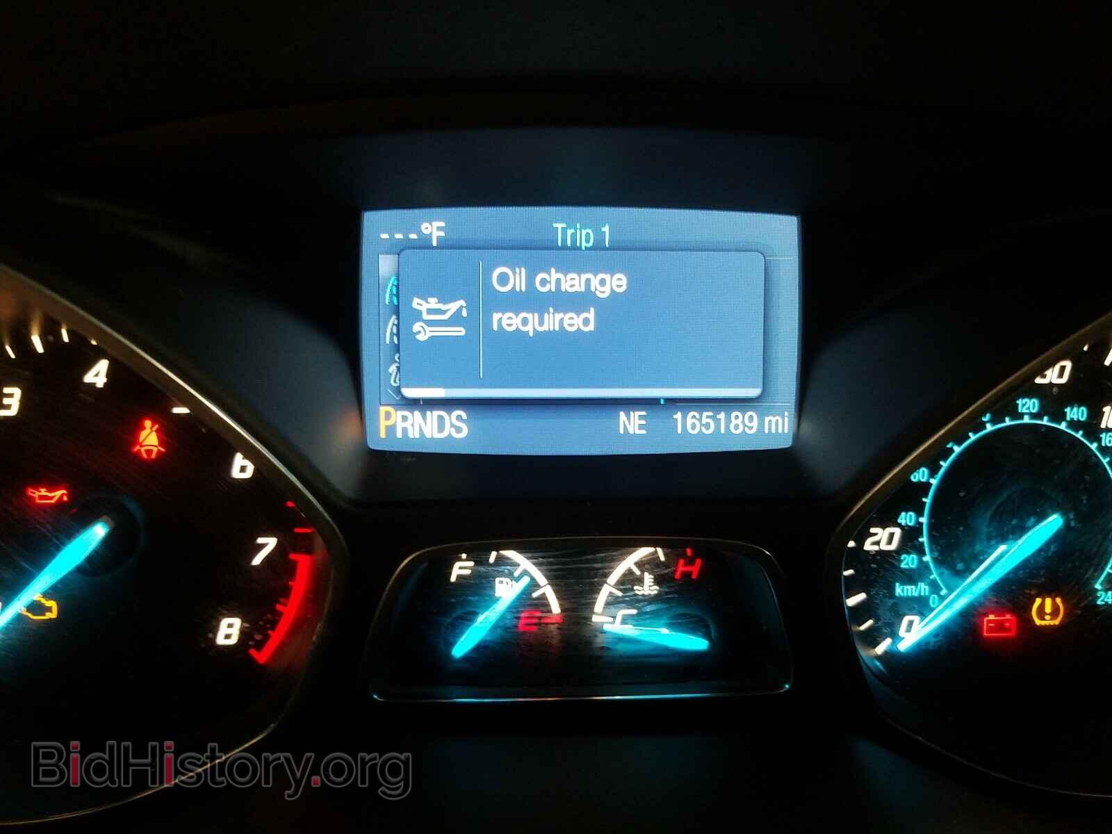 2013 FORD ESCAPE - VIN: 1FMCU9GX5DUD25049 - Фото 8