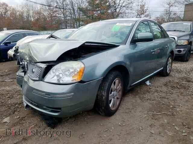 2007 FORD FIVE HUNDR - VIN: 1FAFP27177G106646 - Фото 2