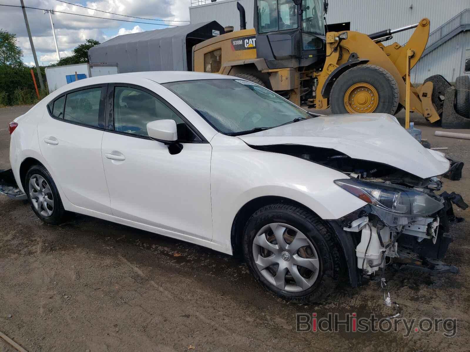 Photo 3MZBM1U75FM131471 - MAZDA 3 2015