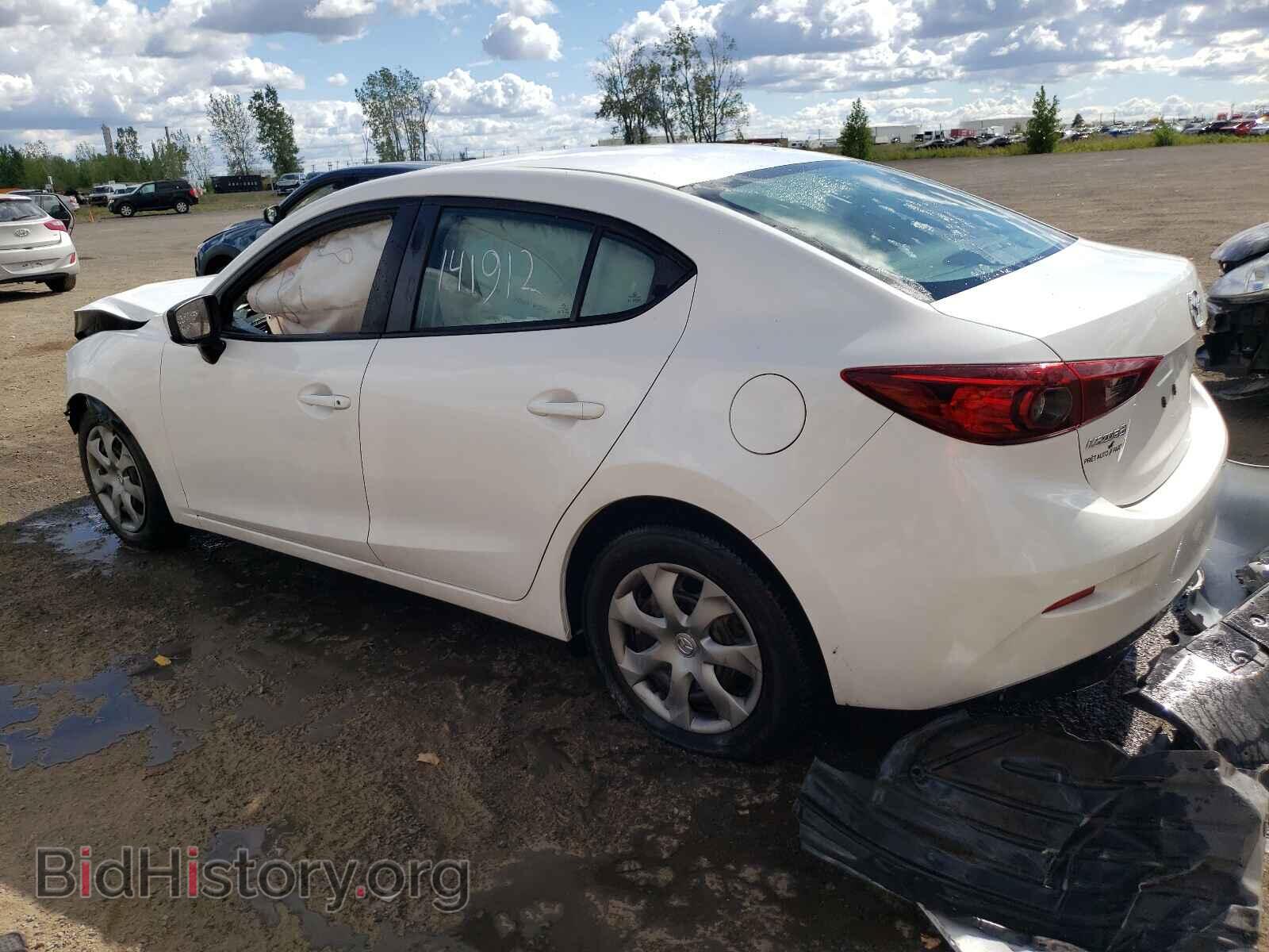 2015 MAZDA 3 - VIN: 3MZBM1U75FM131471 - Фото 3