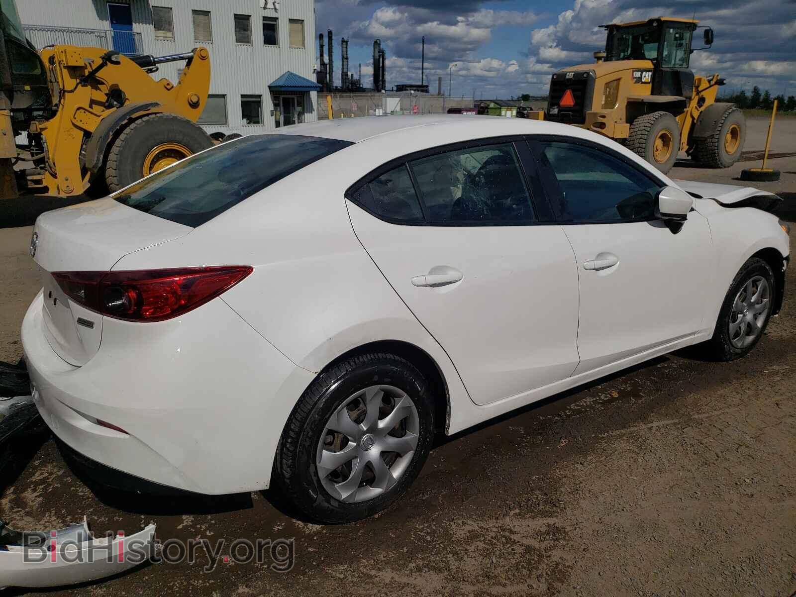 2015 MAZDA 3 - VIN: 3MZBM1U75FM131471 - Фото 4
