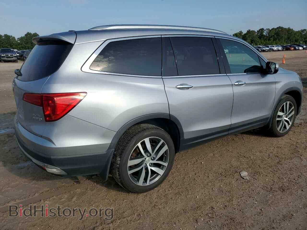 2018 HONDA PILOT - VIN: 5FNYF6H08JB009573 - Фото 3