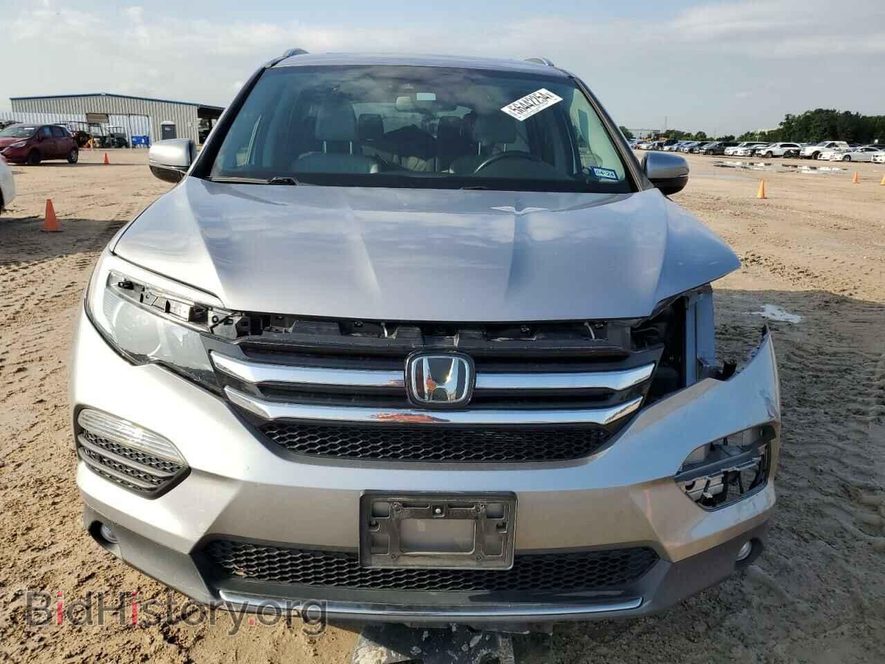 2018 HONDA PILOT - VIN: 5FNYF6H08JB009573 - Фото 5