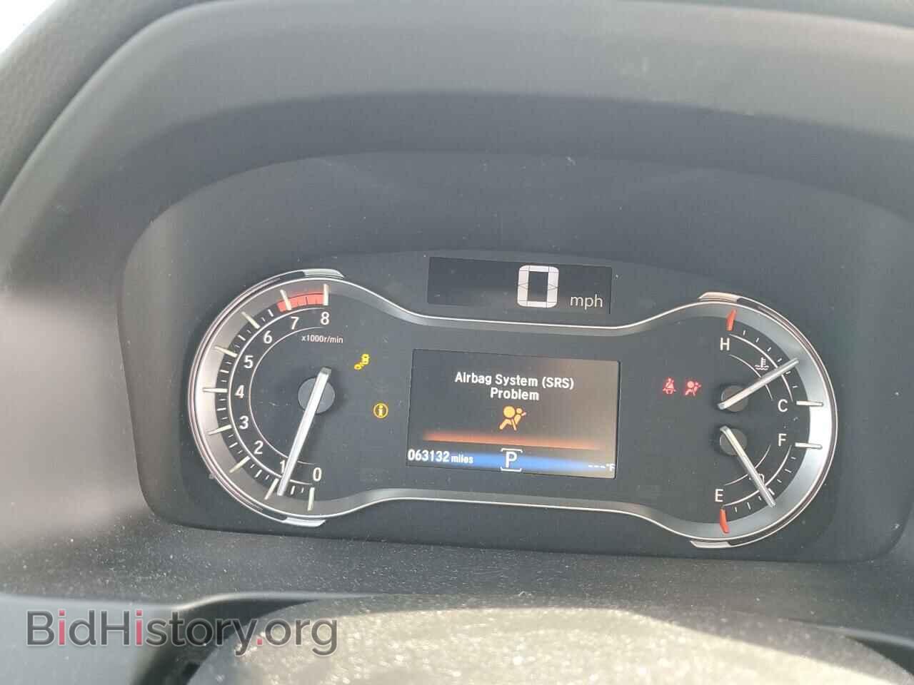2018 HONDA PILOT - VIN: 5FNYF6H08JB009573 - Фото 9