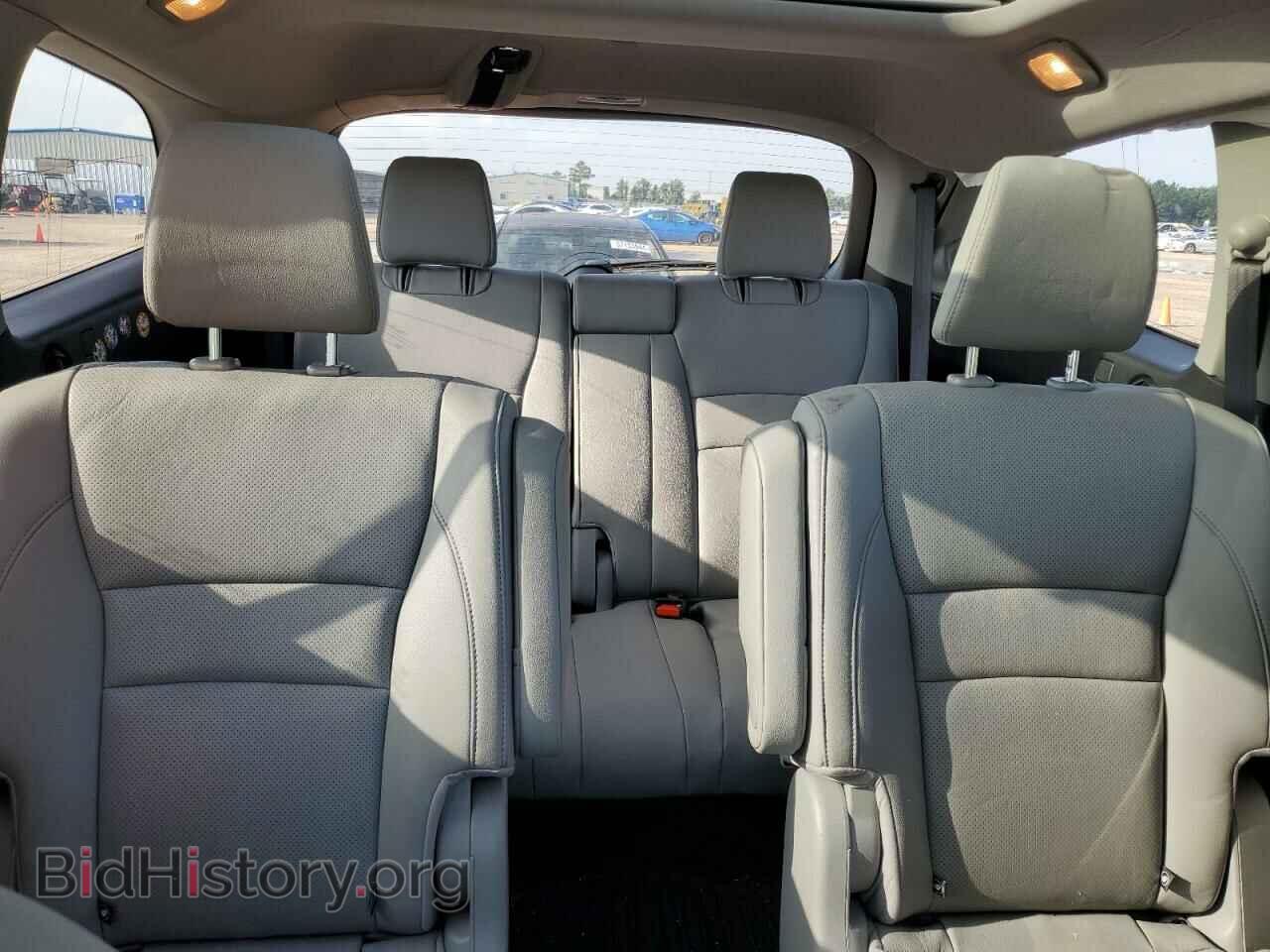 2018 HONDA PILOT - VIN: 5FNYF6H08JB009573 - Фото 10