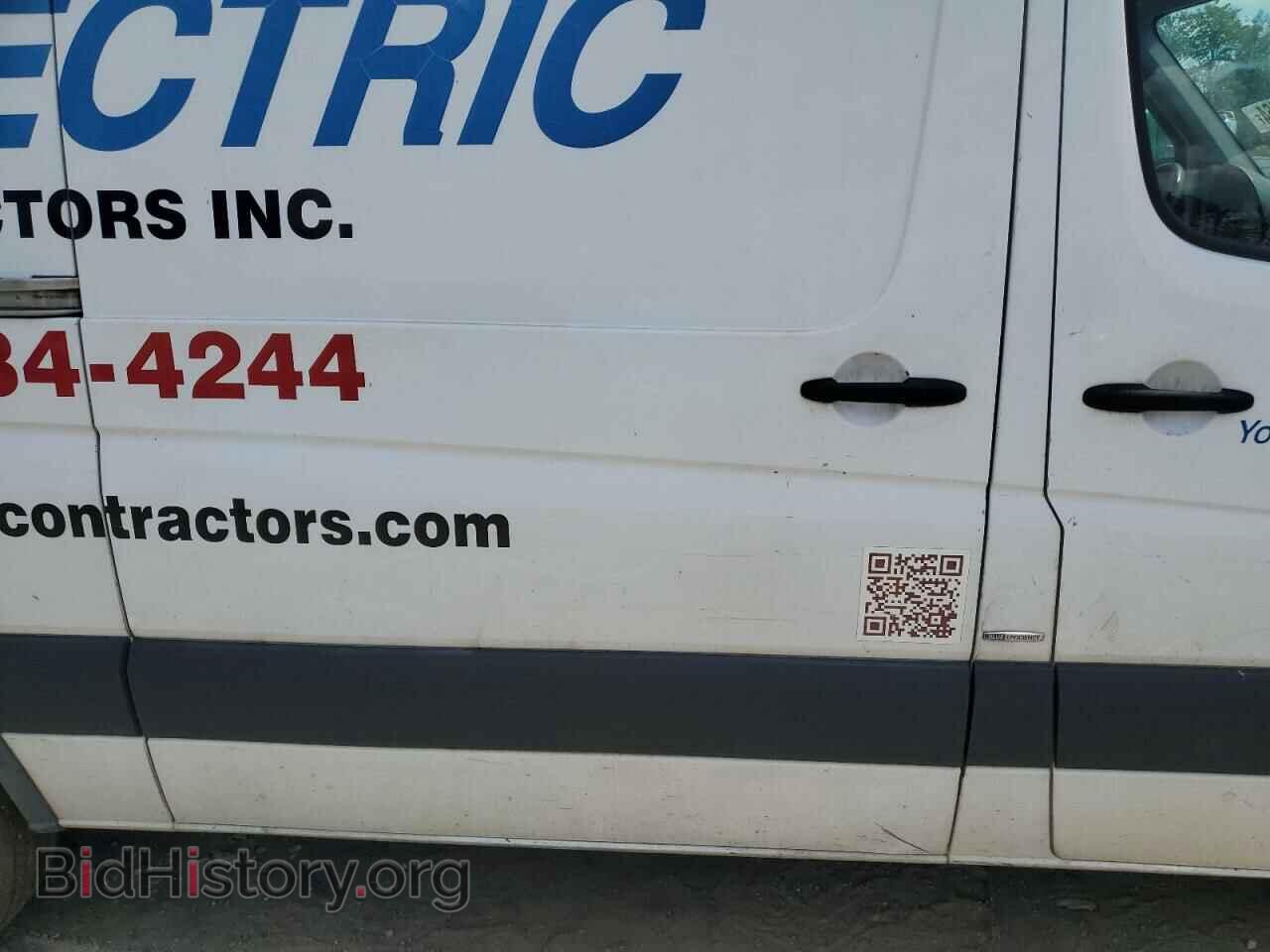 2015 MERCEDES-BENZ SPRINTER - VIN: WD3PE7CC2FP106975 - Фото 11