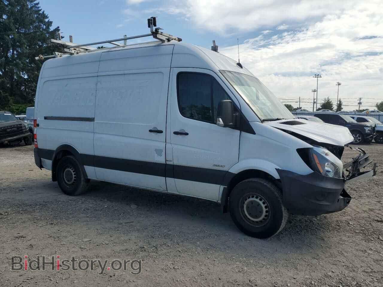2015 MERCEDES-BENZ SPRINTER - VIN: WD3PE7CC2FP106975 - Фото 4