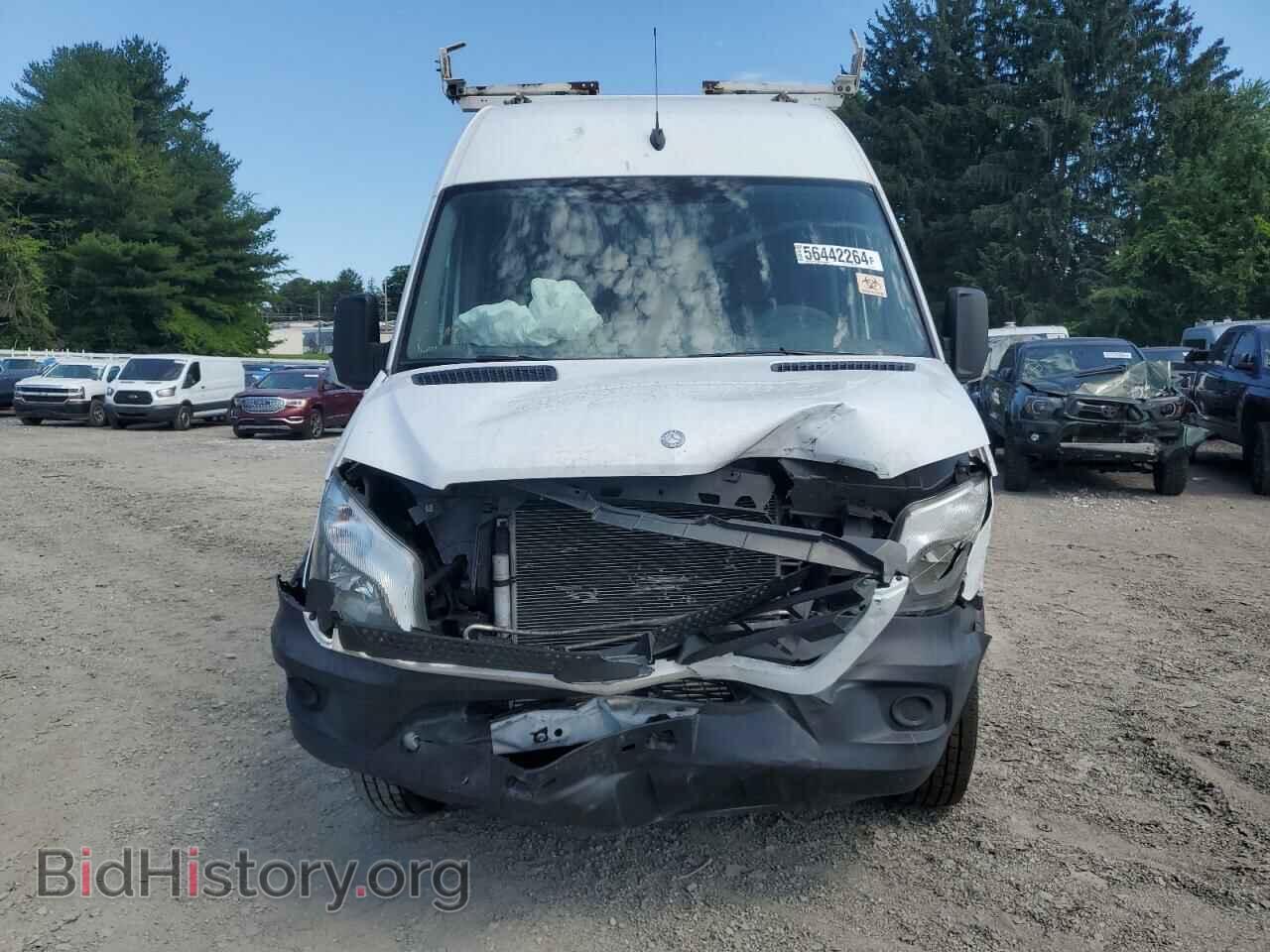 2015 MERCEDES-BENZ SPRINTER - VIN: WD3PE7CC2FP106975 - Фото 5