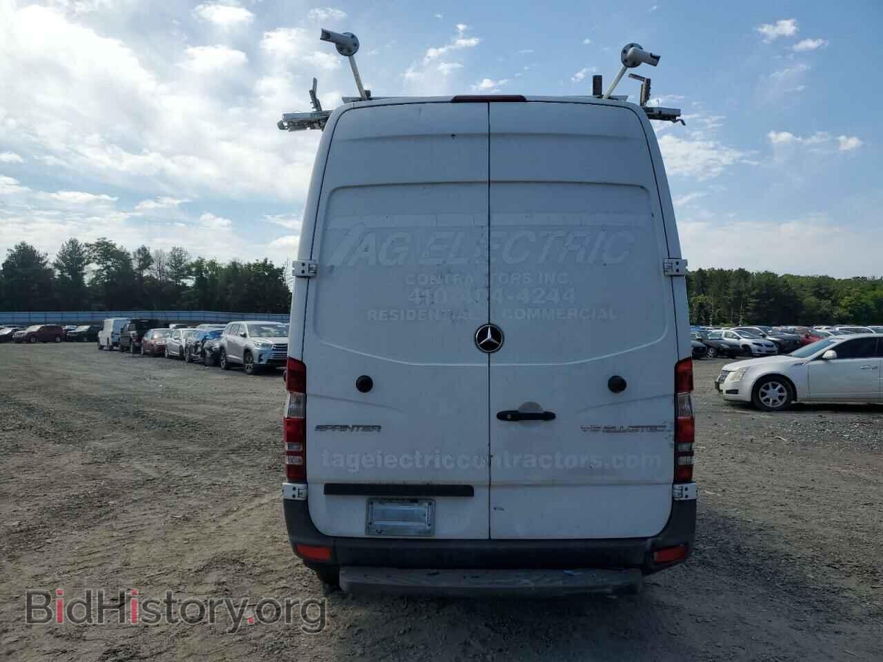 2015 MERCEDES-BENZ SPRINTER - VIN: WD3PE7CC2FP106975 - Фото 6