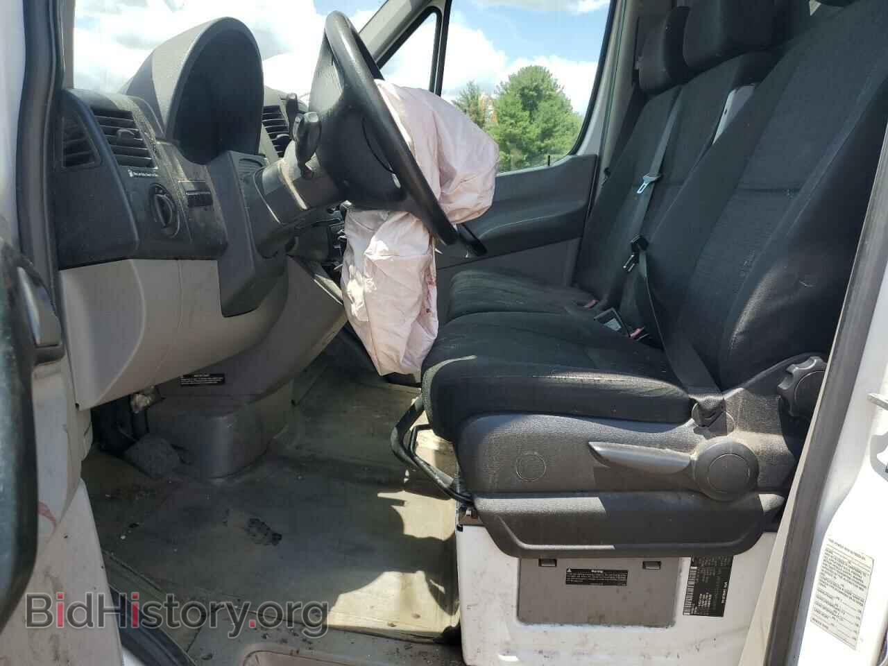 2015 MERCEDES-BENZ SPRINTER - VIN: WD3PE7CC2FP106975 - Фото 7