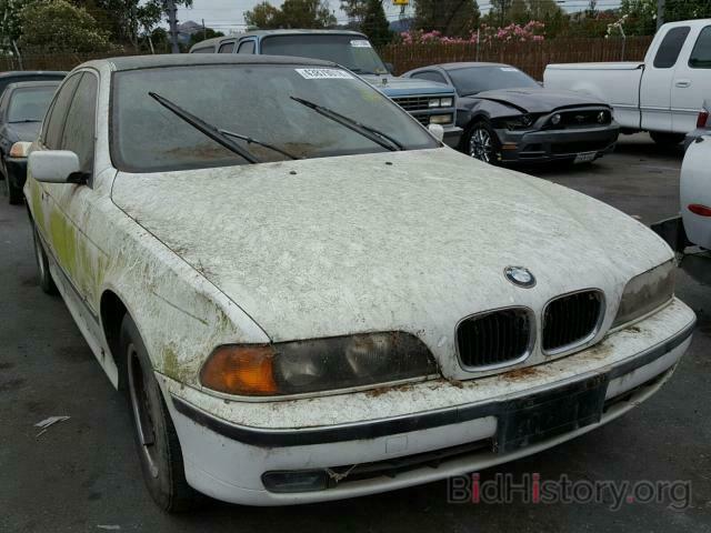 Photo WBADD6321VBW25831 - BMW 528 I AUTO 1997