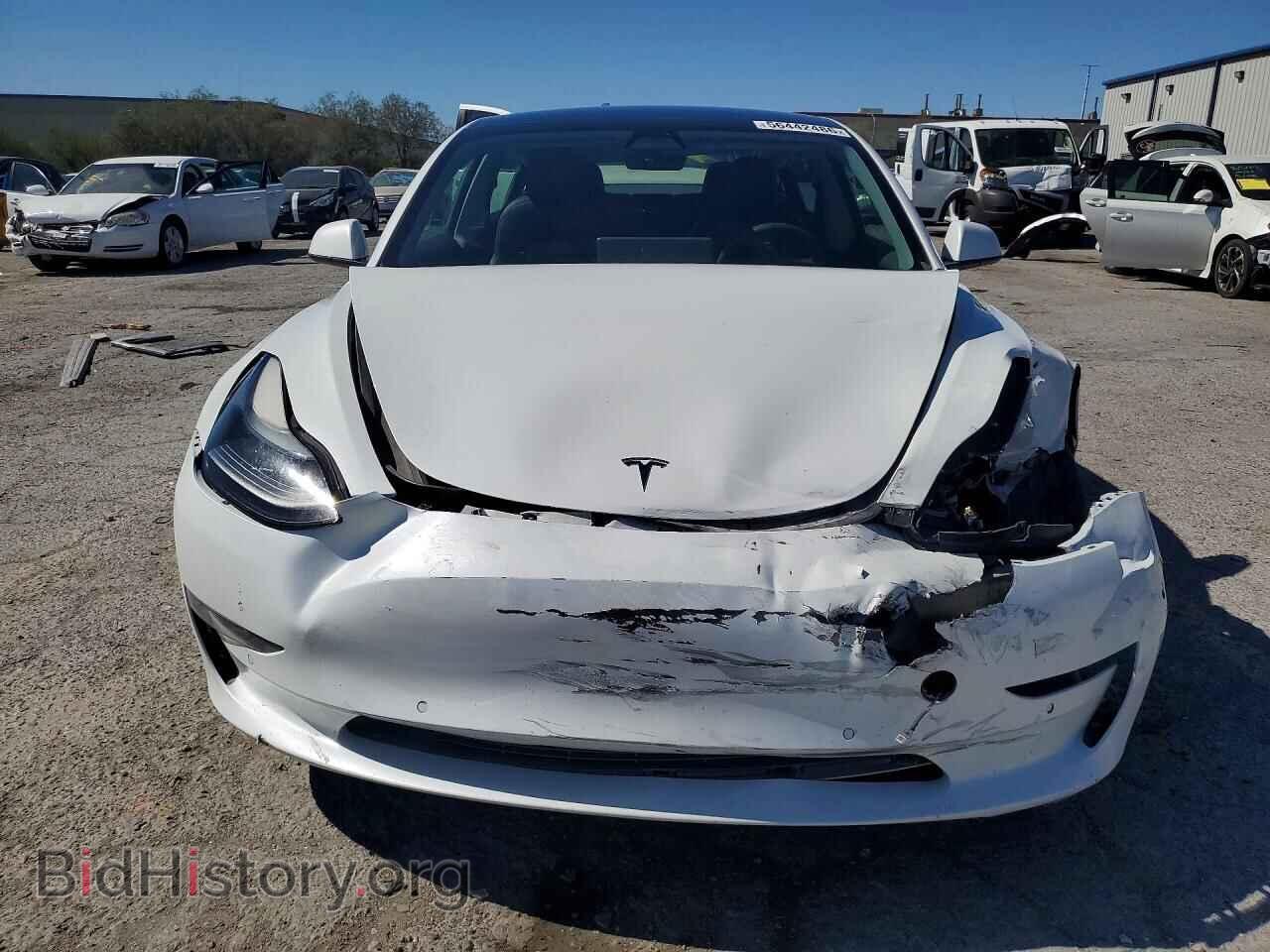 2022 TESLA MODEL 3 - VIN: 5YJ3E1EA3NF113455 - Photo 5